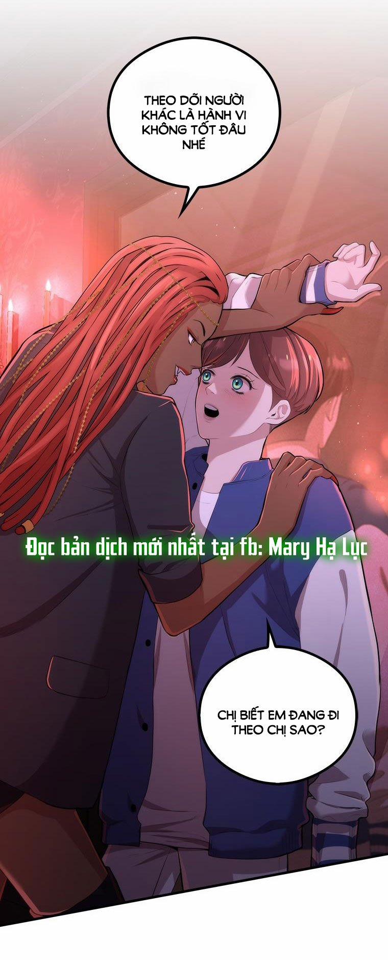 Khách Sạn Máu 18.1 trang 13