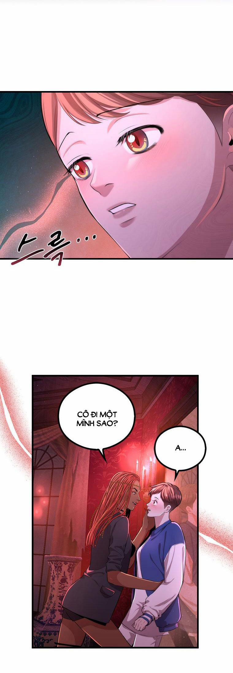 Khách Sạn Máu 18.1 trang 17