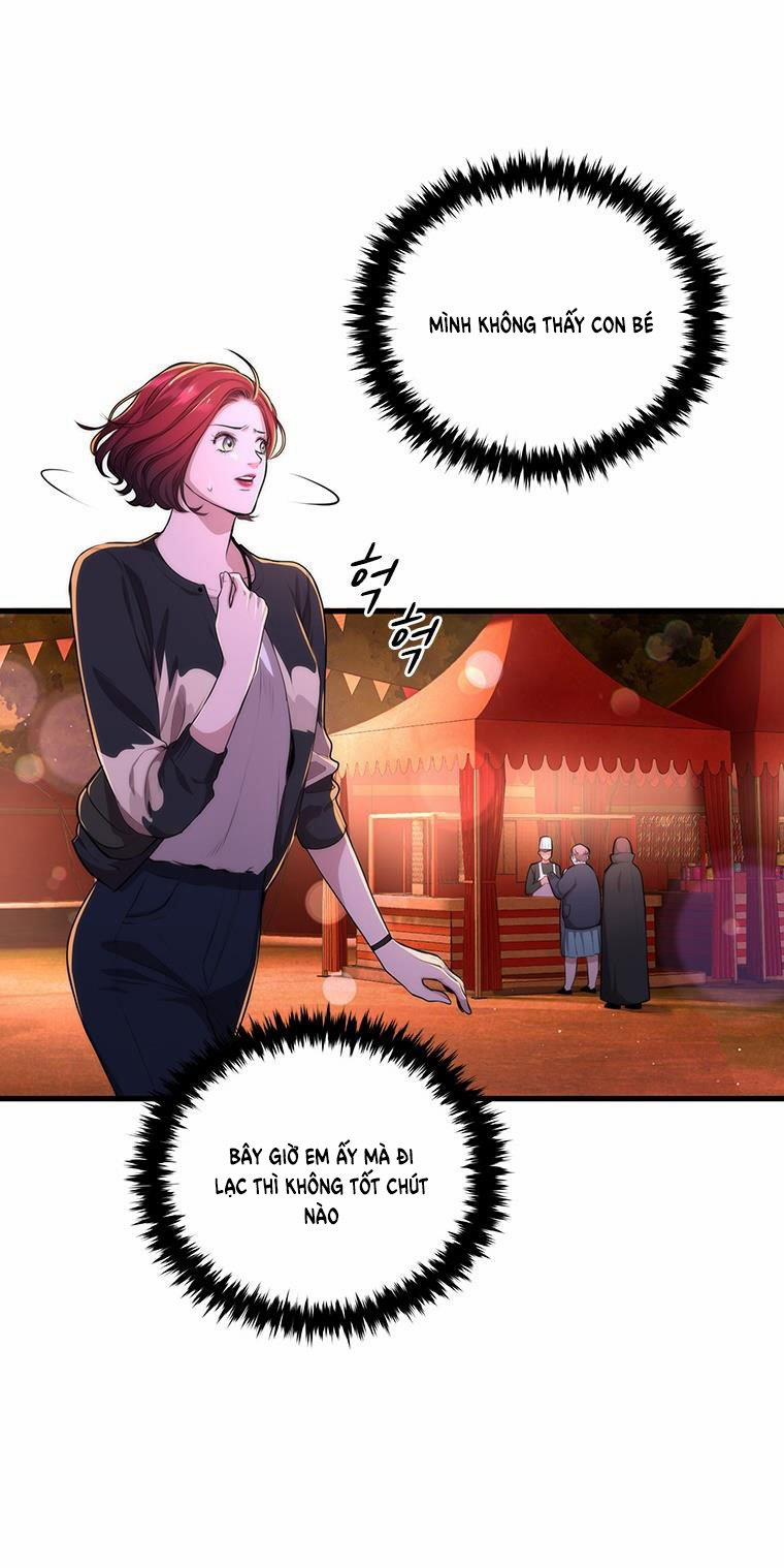 Khách Sạn Máu 18.1 trang 20