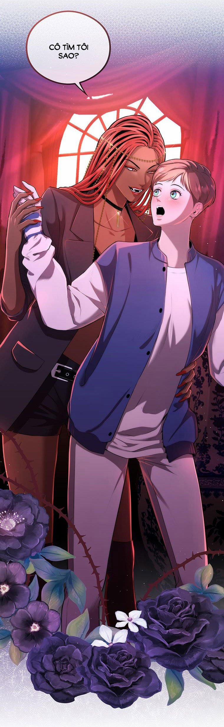 Khách Sạn Máu 18.1 trang 8