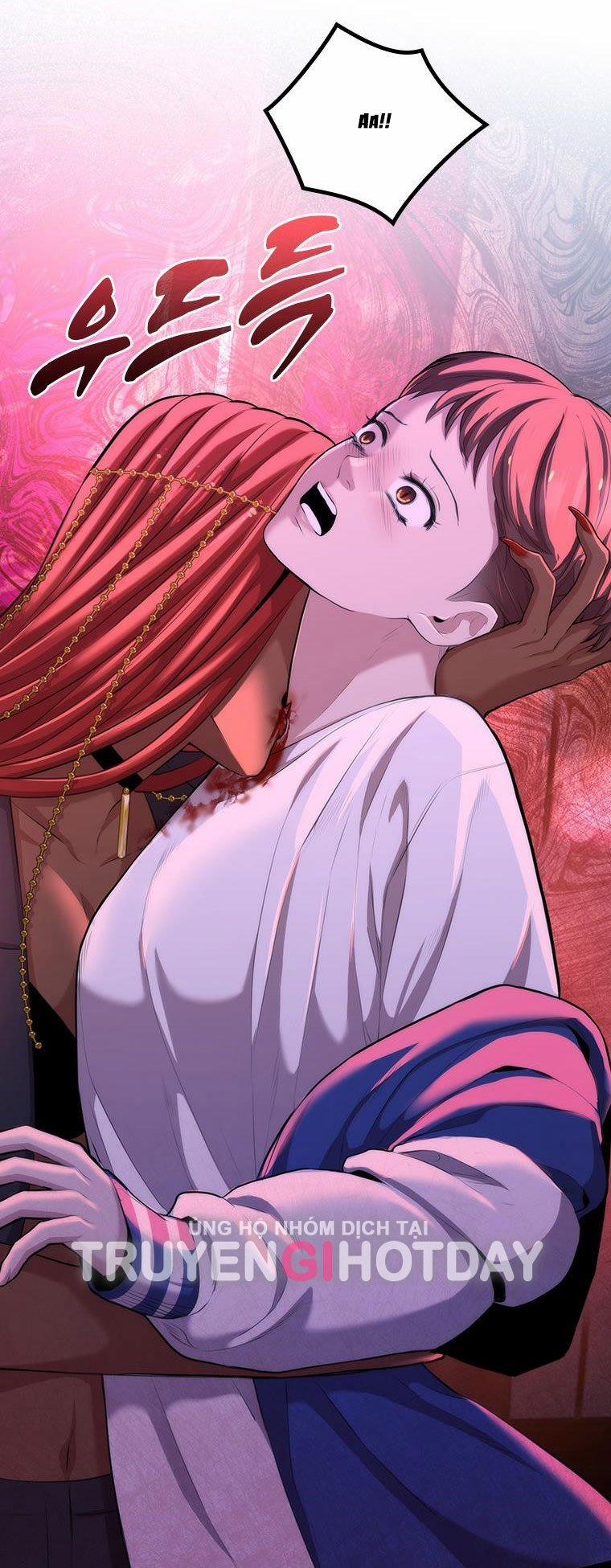 Khách Sạn Máu 18.2 trang 16