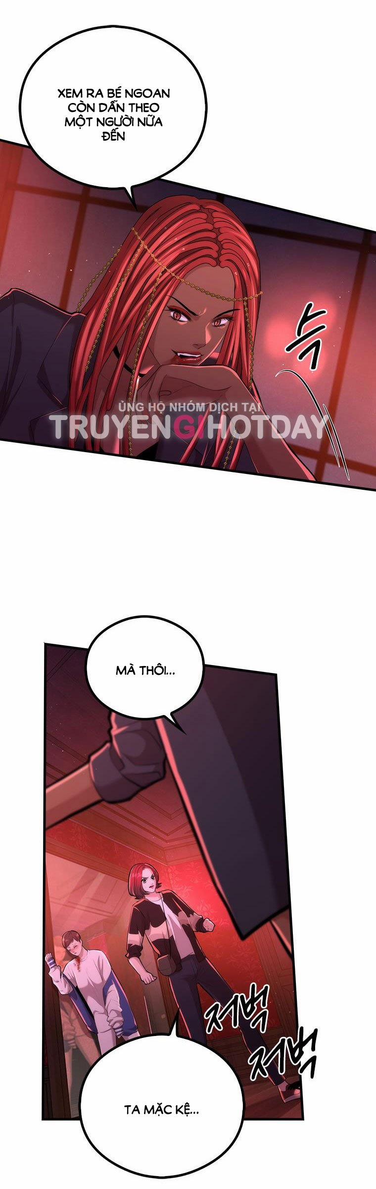 Khách Sạn Máu 18.2 trang 20