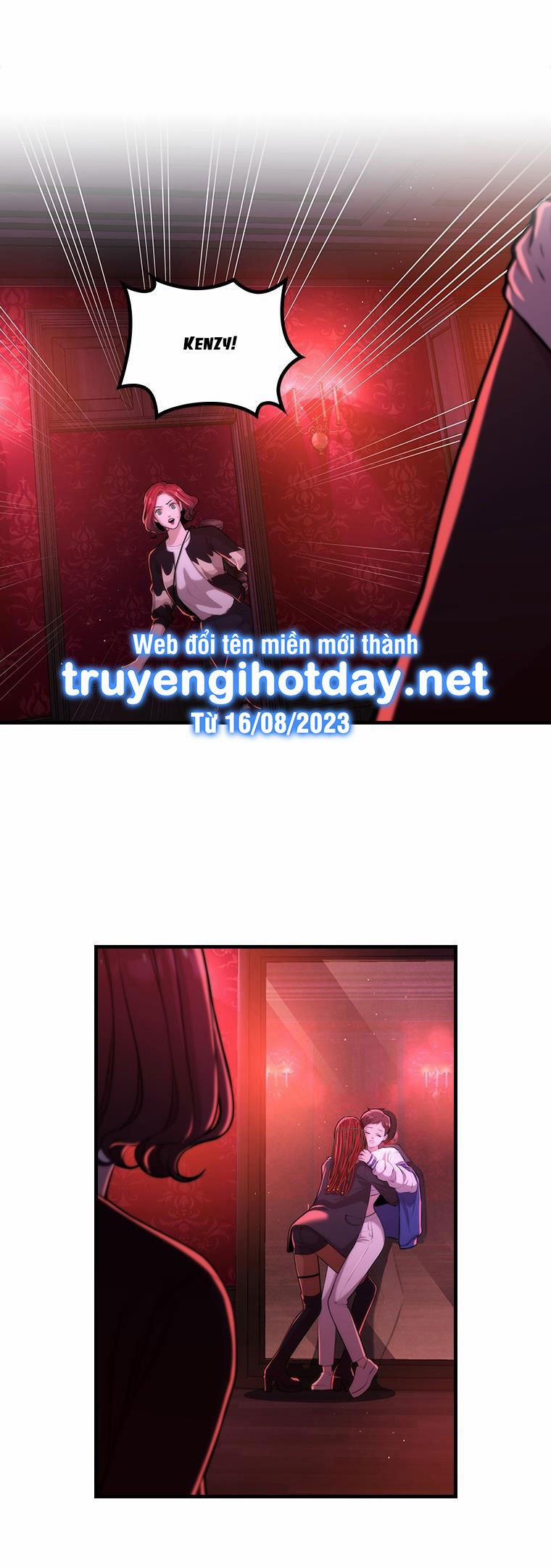 Khách Sạn Máu 18.2 trang 9