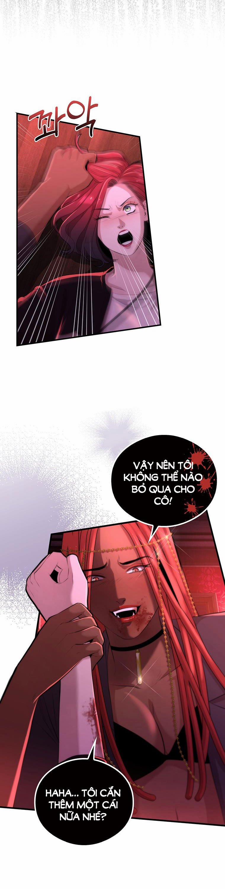 Khách Sạn Máu 19.1 trang 11