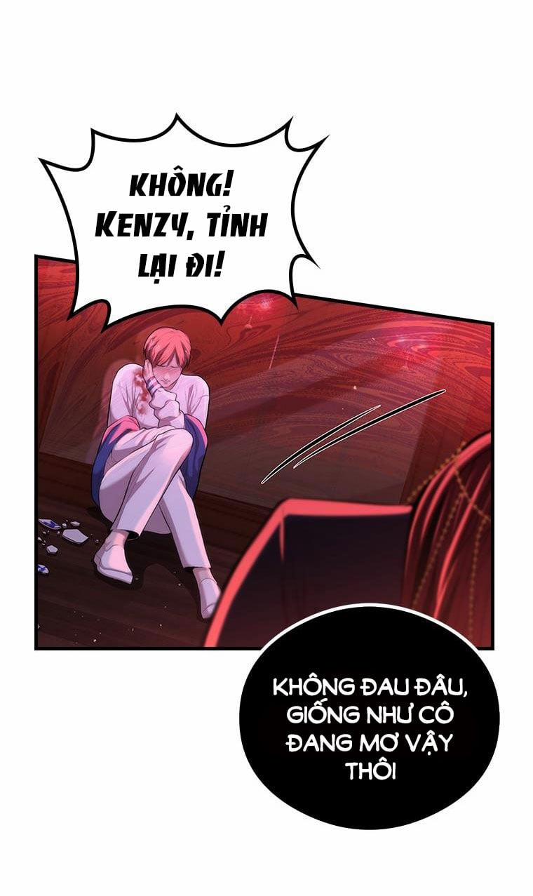 Khách Sạn Máu 19.1 trang 12