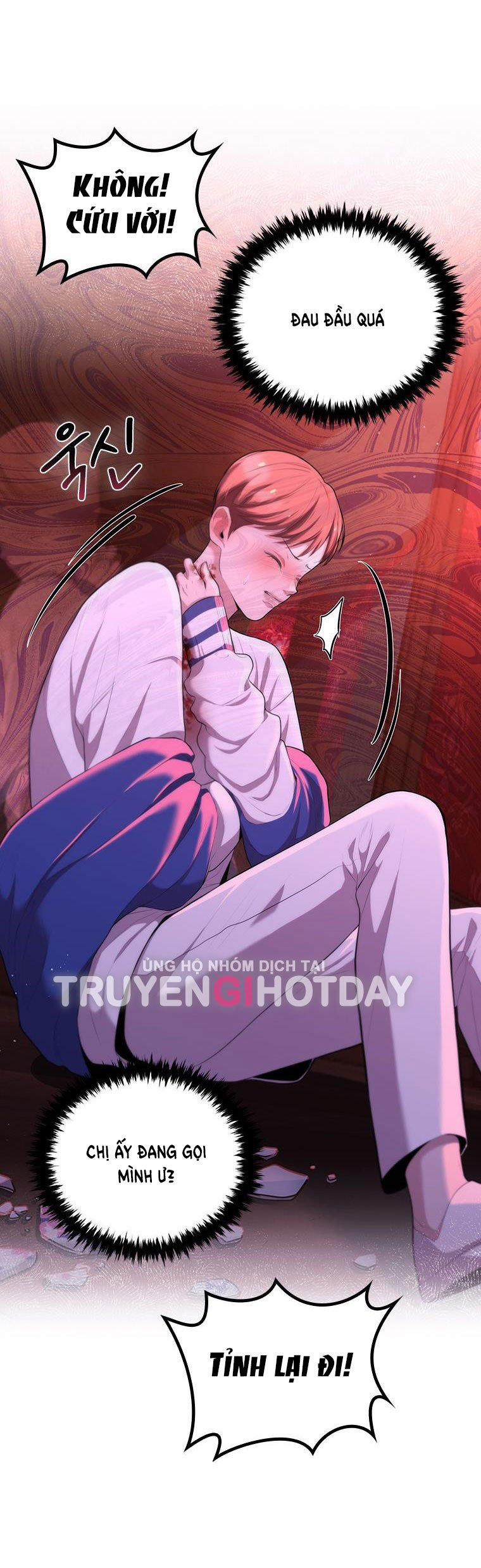 Khách Sạn Máu 19.1 trang 13