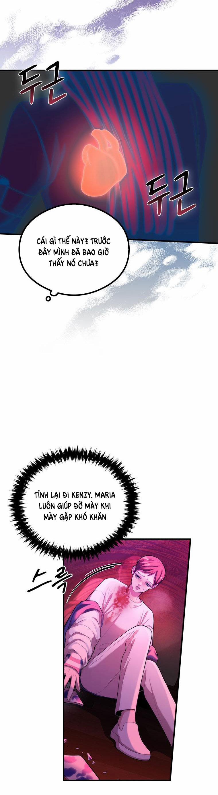 Khách Sạn Máu 19.1 trang 15