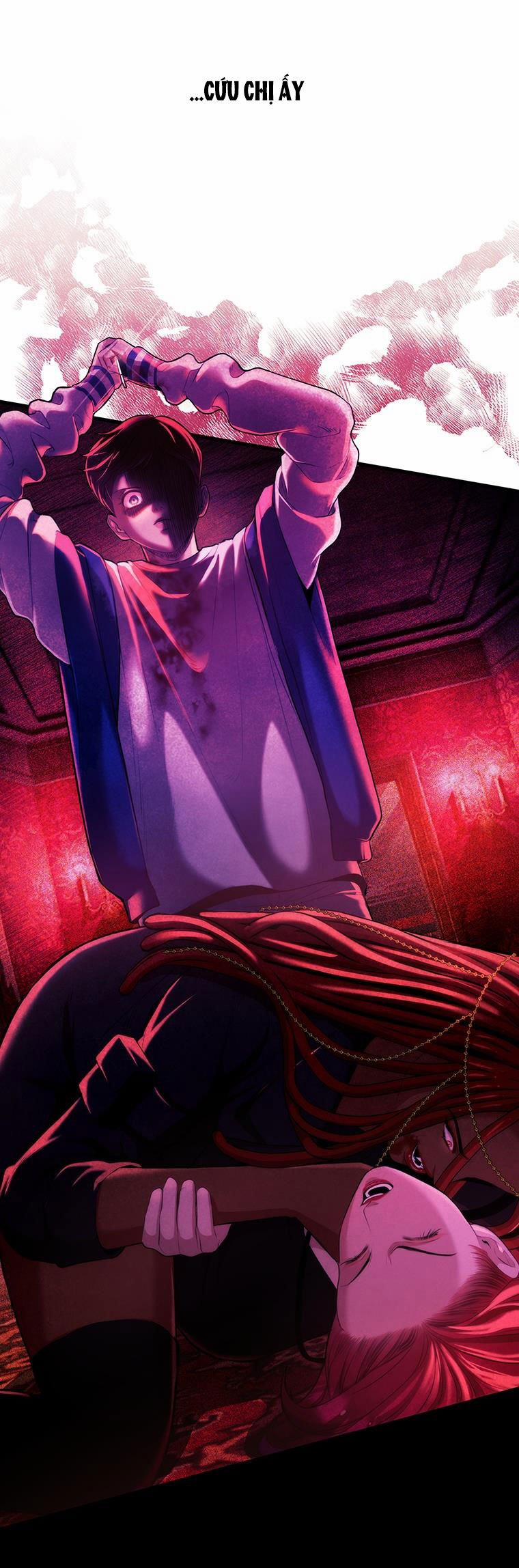 Khách Sạn Máu 19.1 trang 17