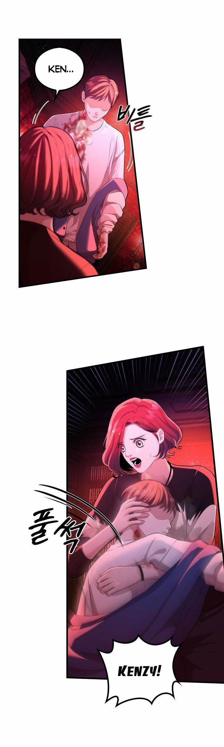 Khách Sạn Máu 19.1 trang 20