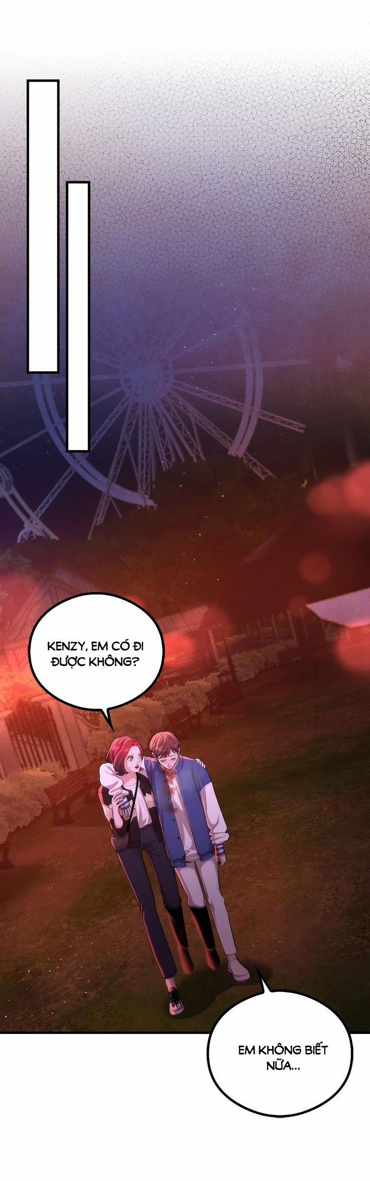 Khách Sạn Máu 19.1 trang 21