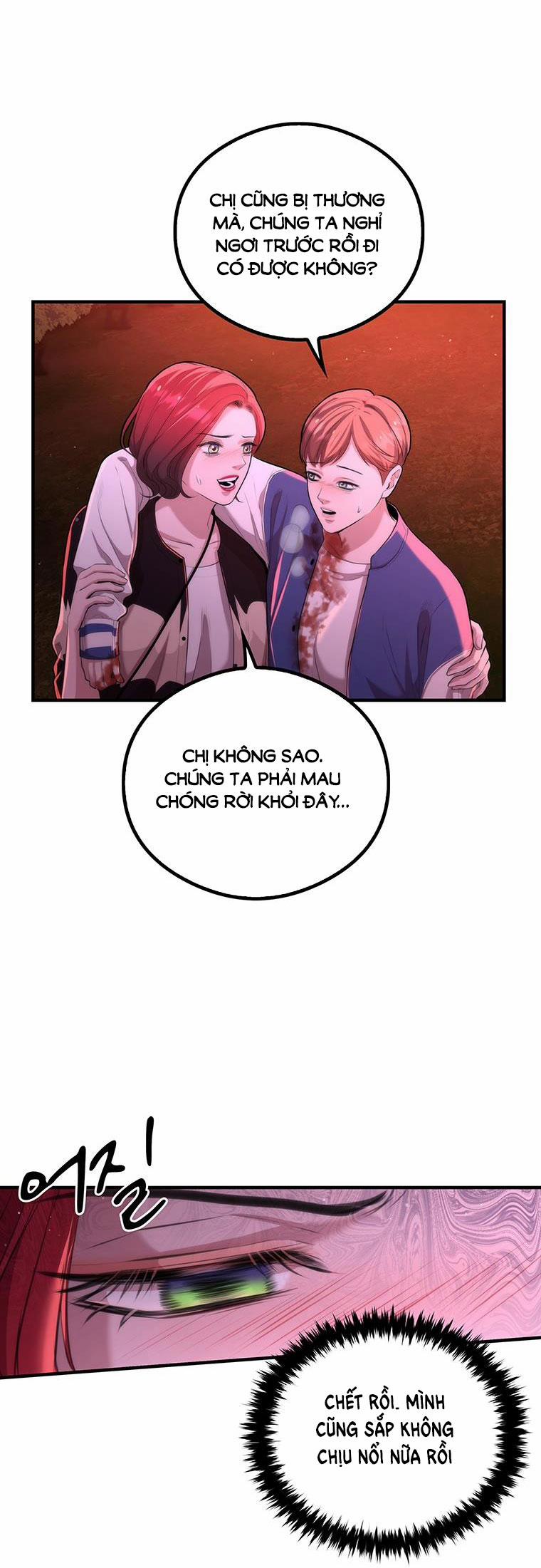 Khách Sạn Máu 19.1 trang 22