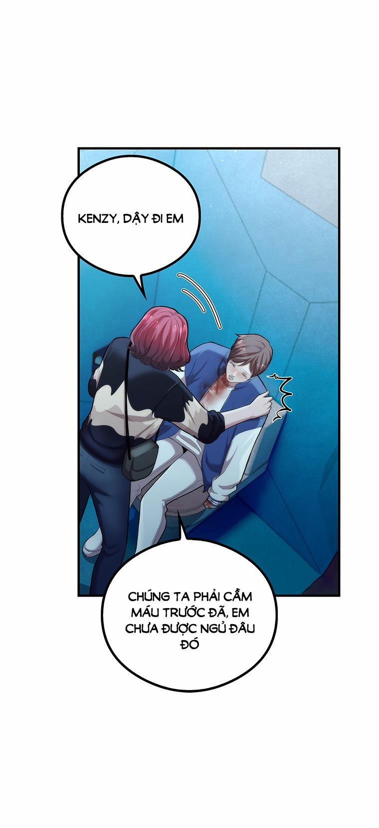Khách Sạn Máu 19.2 trang 1