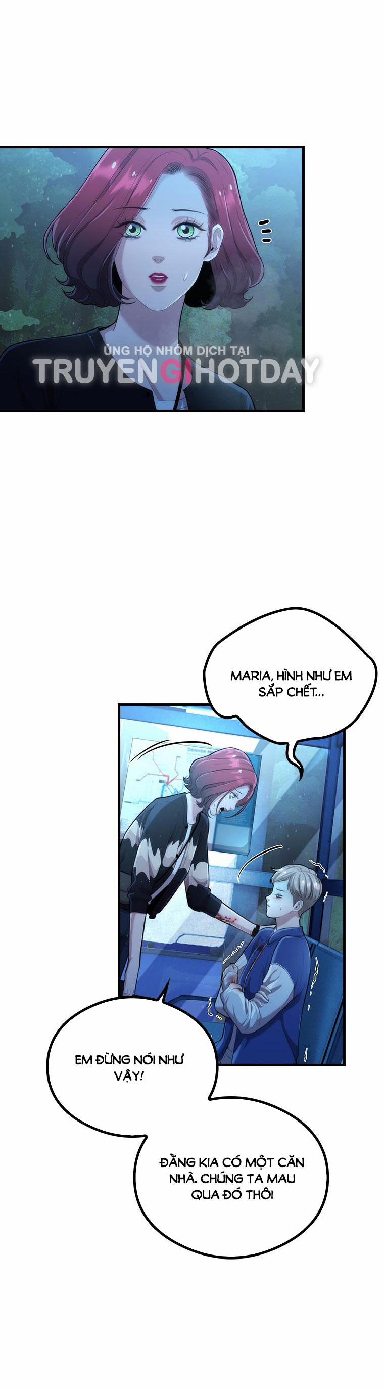 Khách Sạn Máu 19.2 trang 12