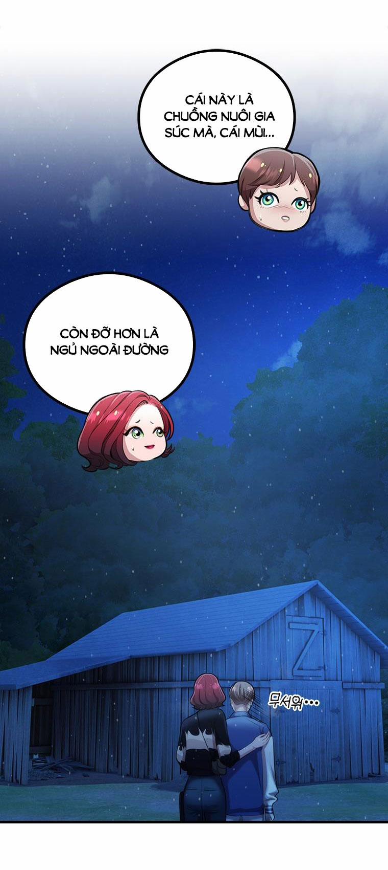 Khách Sạn Máu 19.2 trang 13