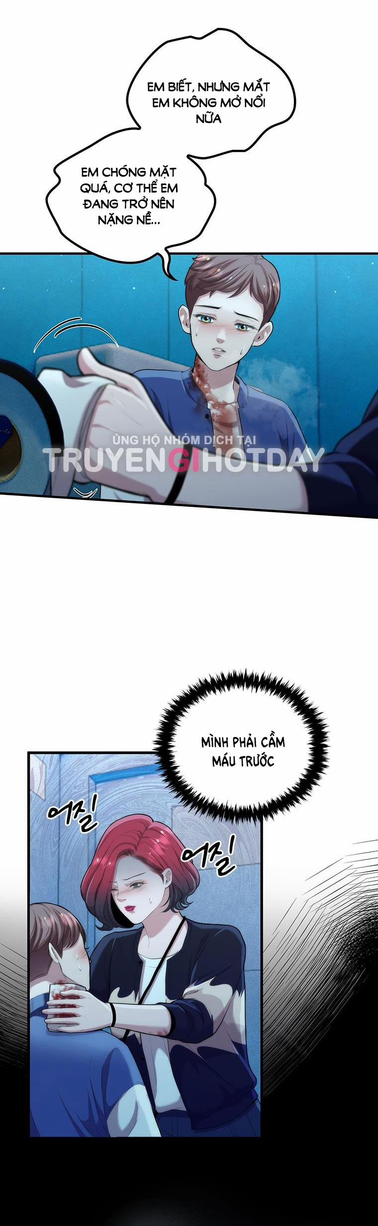 Khách Sạn Máu 19.2 trang 2