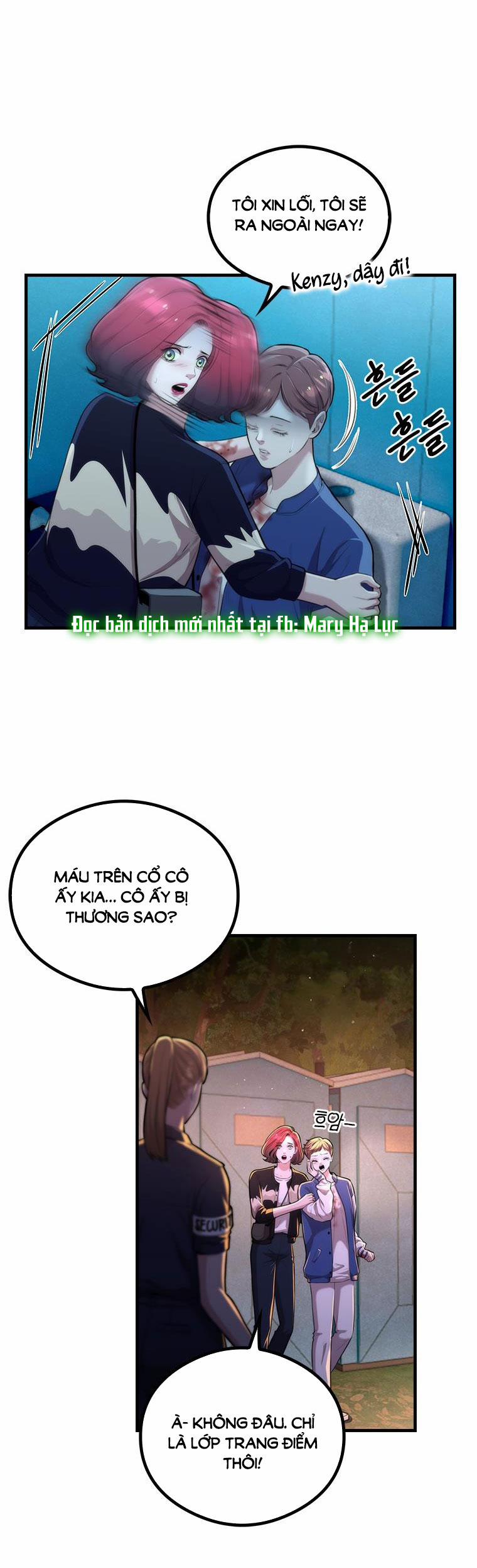 Khách Sạn Máu 19.2 trang 6