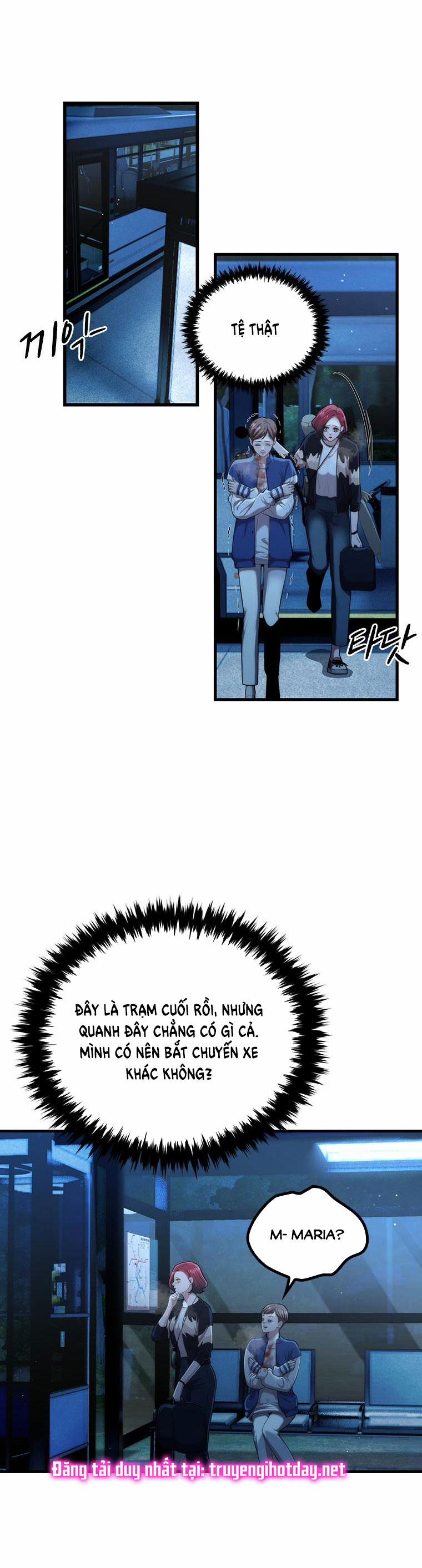 Khách Sạn Máu 19.2 trang 9