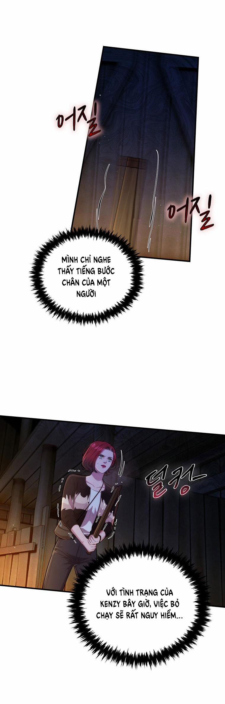 Khách Sạn Máu 20.1 trang 16