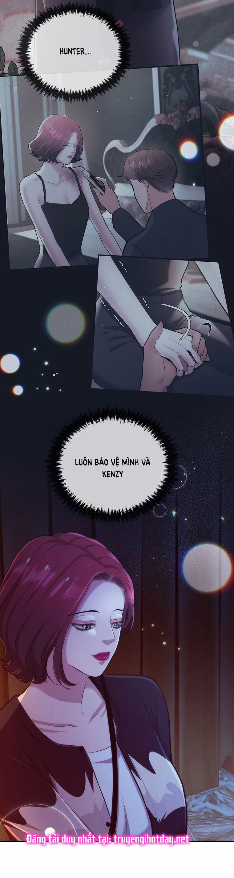 Khách Sạn Máu 20.2 trang 18