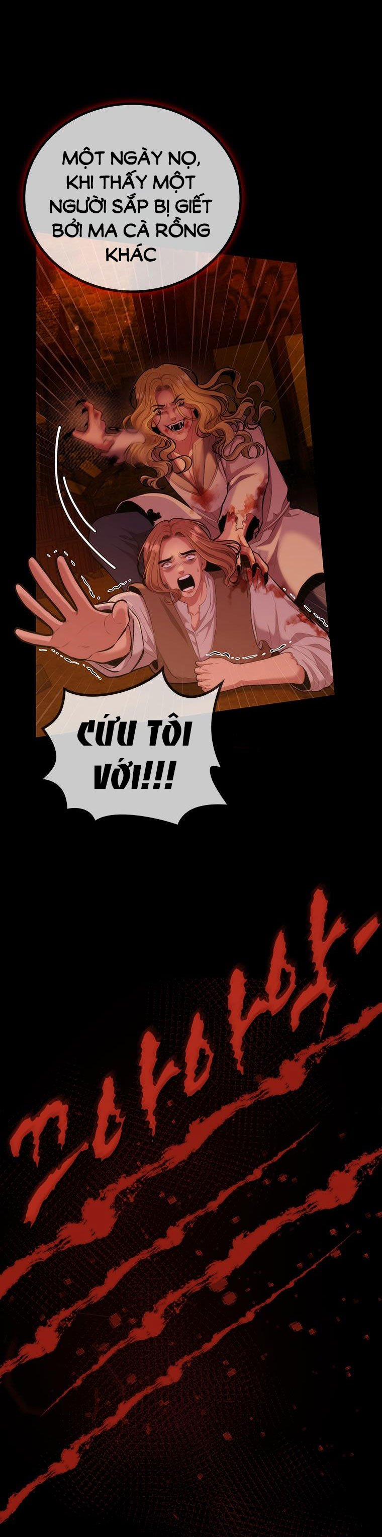 Khách Sạn Máu 21.1 trang 10