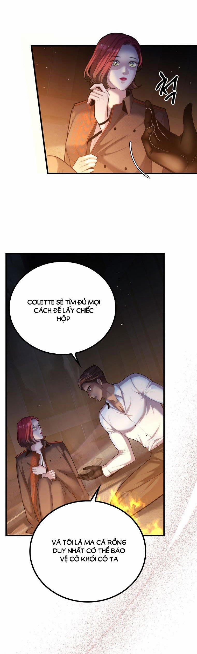 Khách Sạn Máu 21.2 trang 12