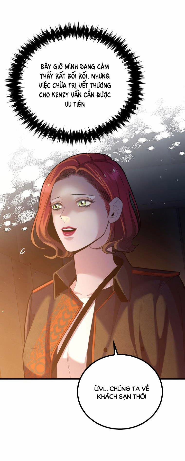 Khách Sạn Máu 21.2 trang 18