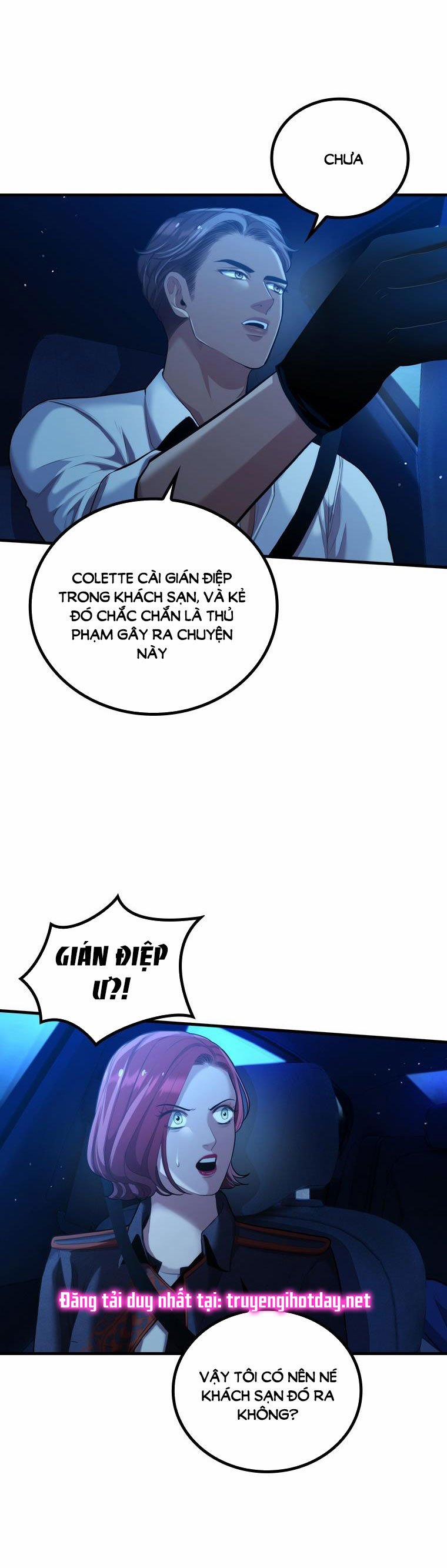 Khách Sạn Máu 21.2 trang 21