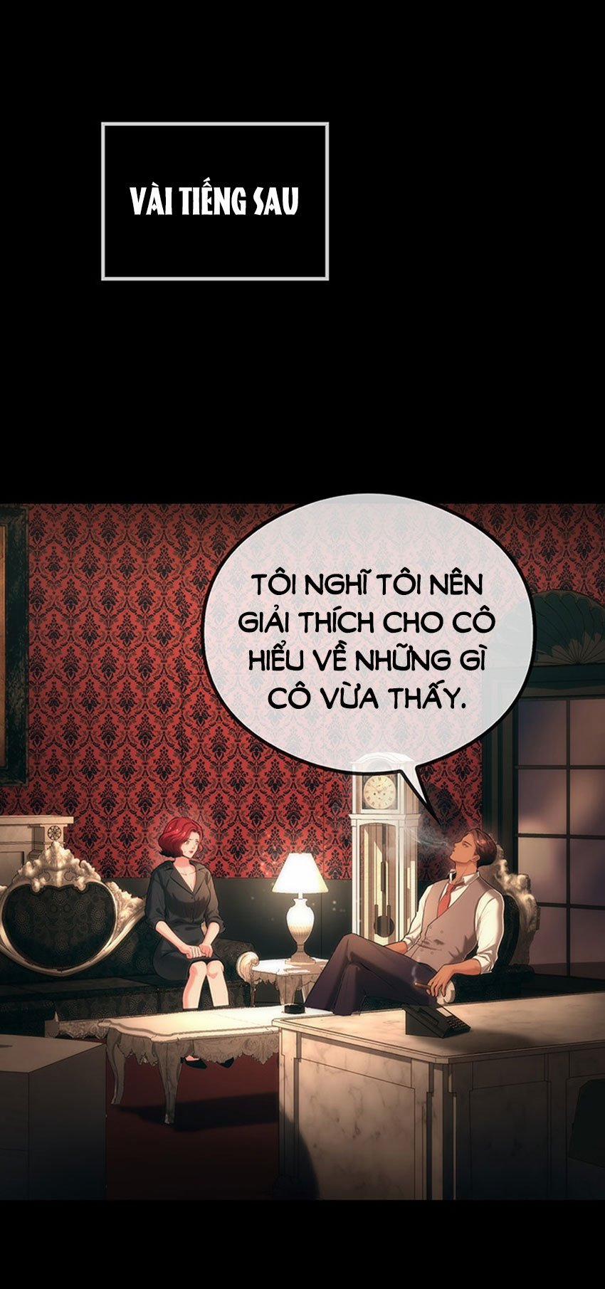 Khách Sạn Máu 3.1 trang 19