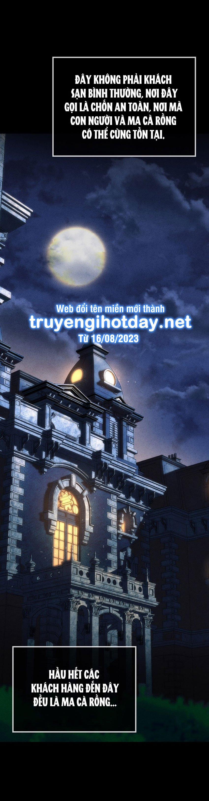 Khách Sạn Máu 3.1 trang 20