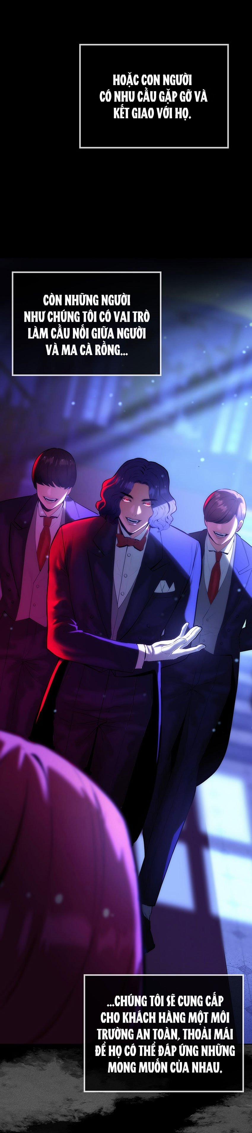 Khách Sạn Máu 3.1 trang 21