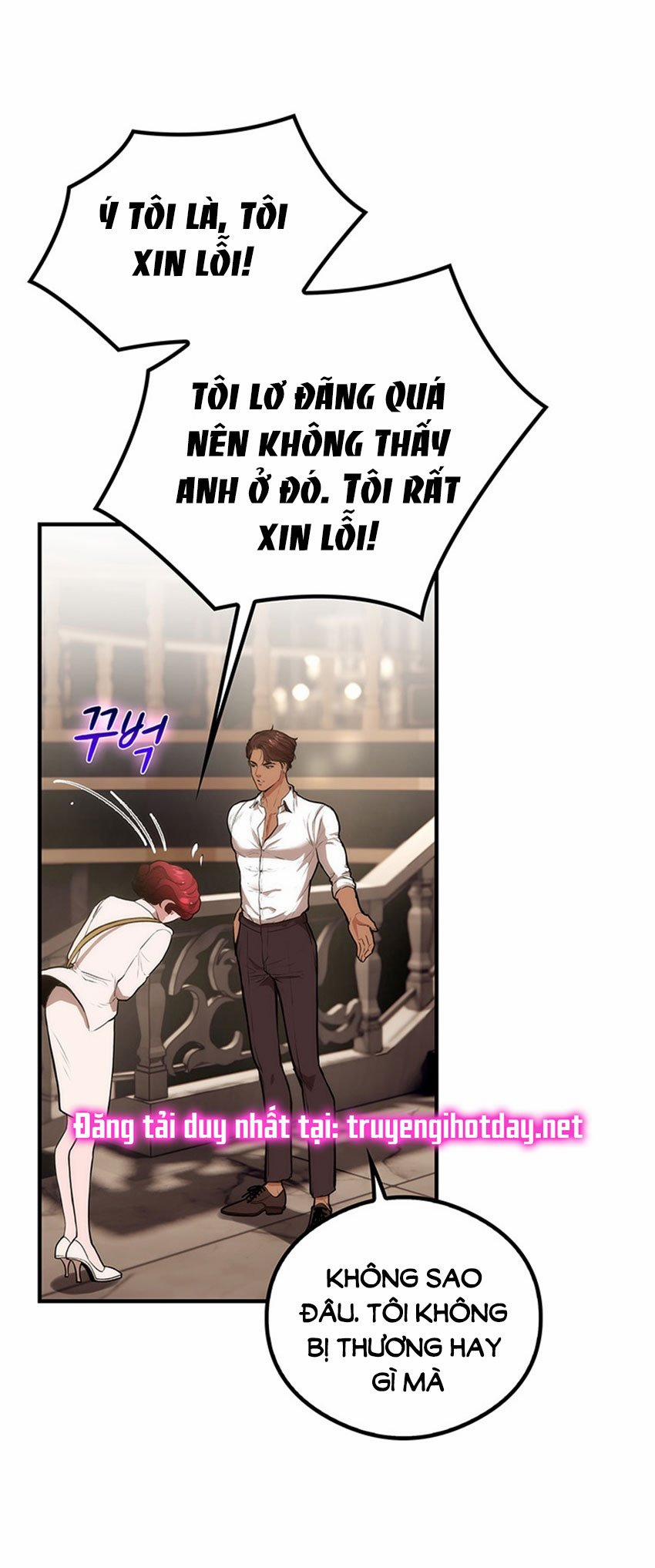 Khách Sạn Máu 3.1 trang 3