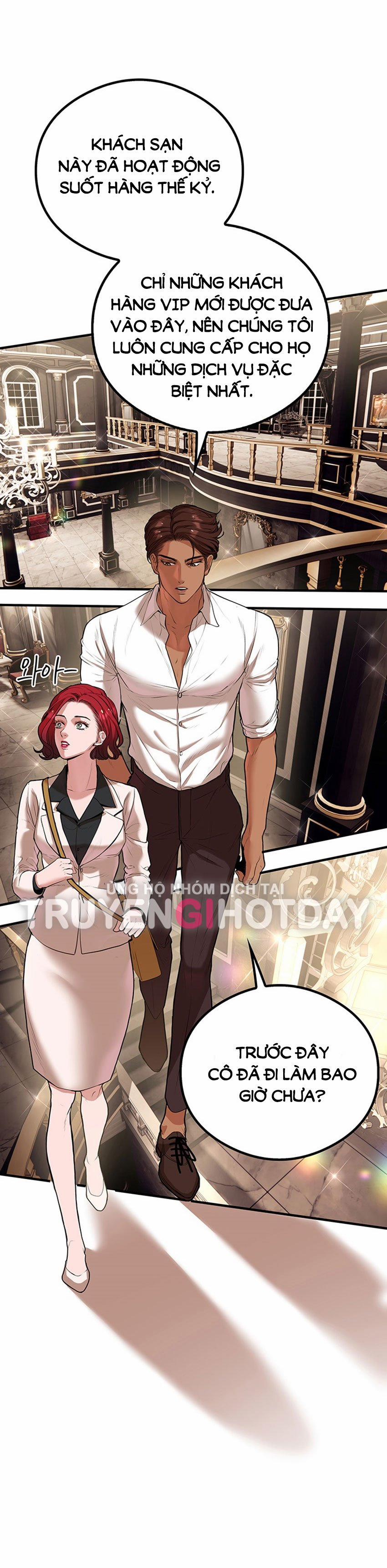 Khách Sạn Máu 3.1 trang 8