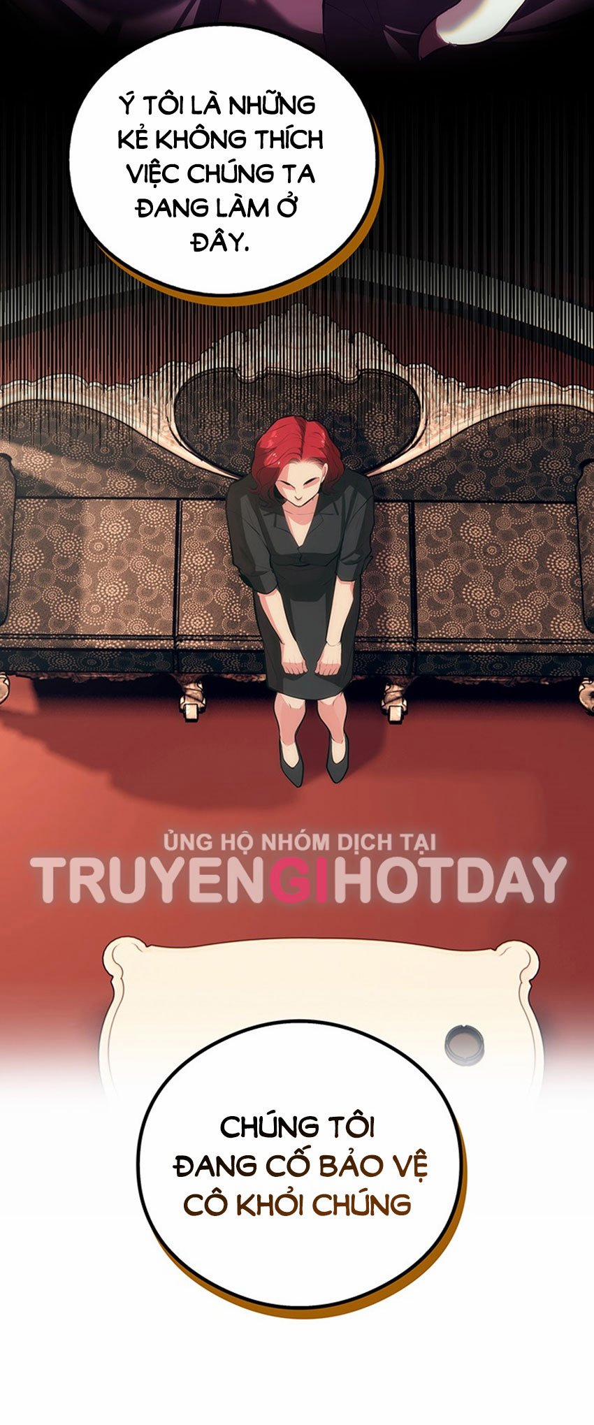 Khách Sạn Máu 3.2 trang 10