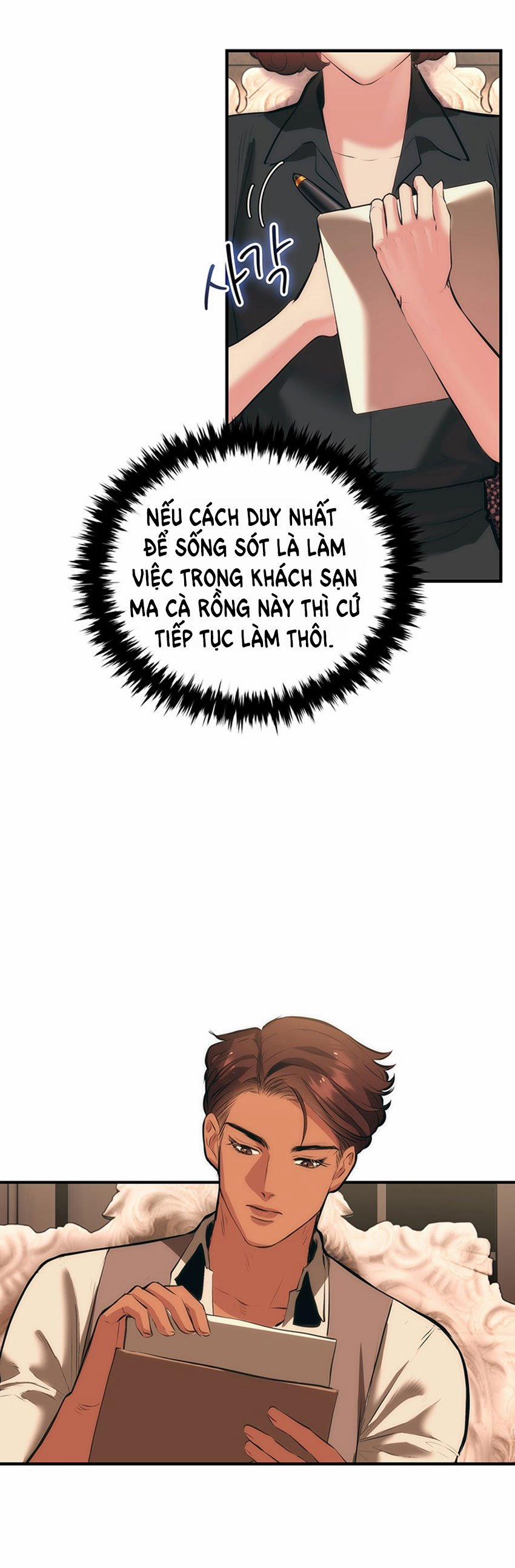 Khách Sạn Máu 3.2 trang 12