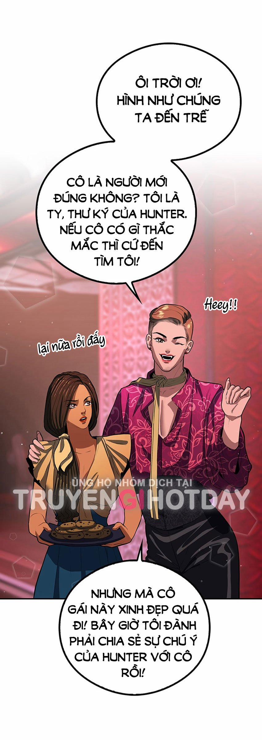 Khách Sạn Máu 3.2 trang 20