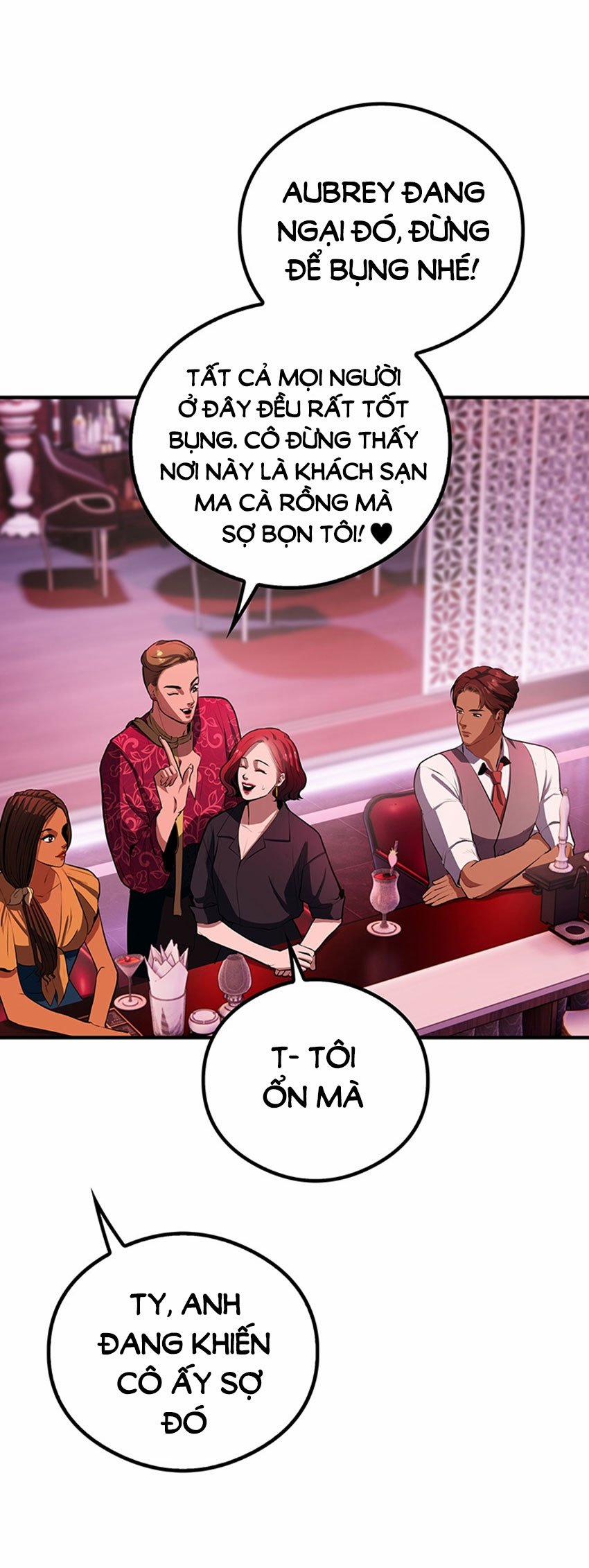 Khách Sạn Máu 3.2 trang 22