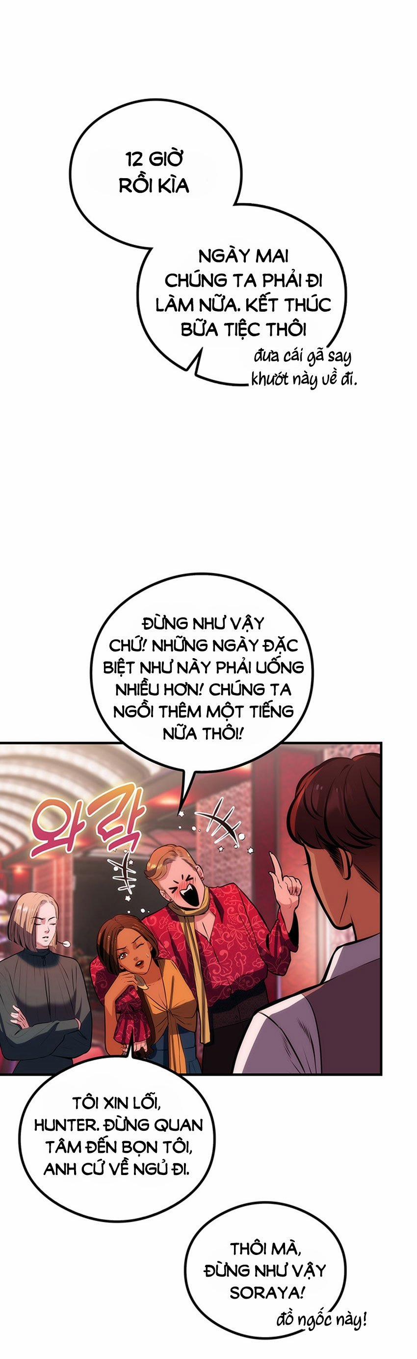 Khách Sạn Máu 3.2 trang 28