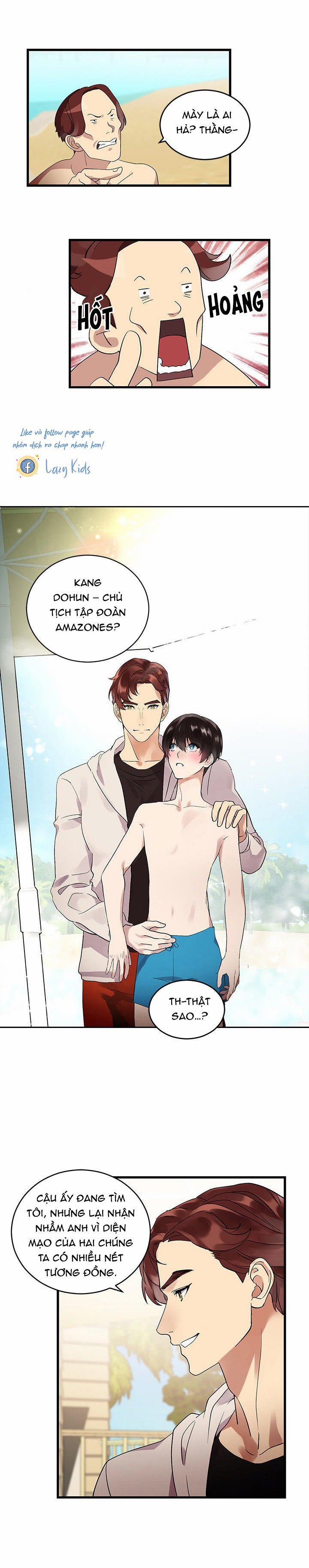 Khách Sạn Ojakgyo 3 trang 11