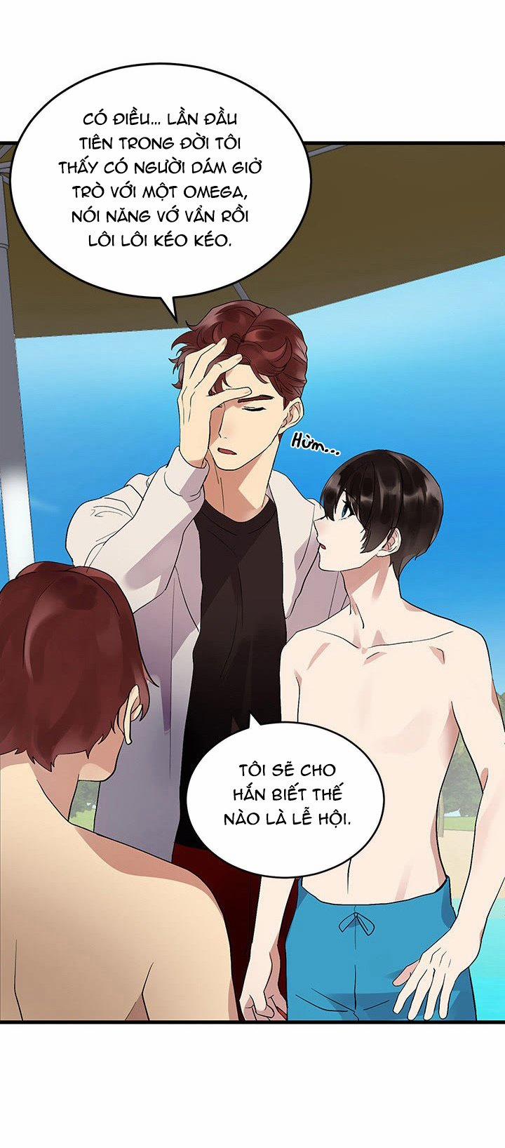 Khách Sạn Ojakgyo 3 trang 13