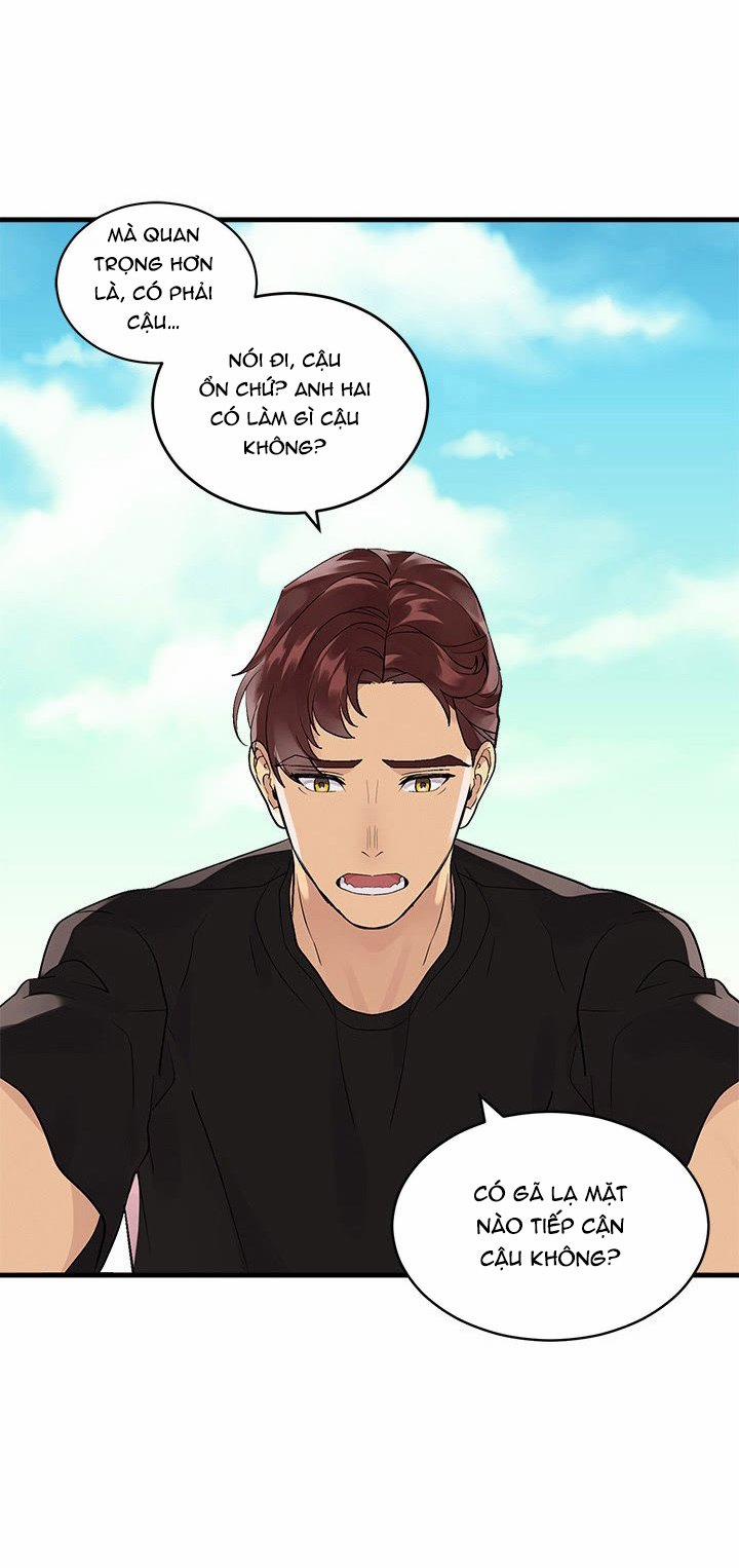 Khách Sạn Ojakgyo 3 trang 20