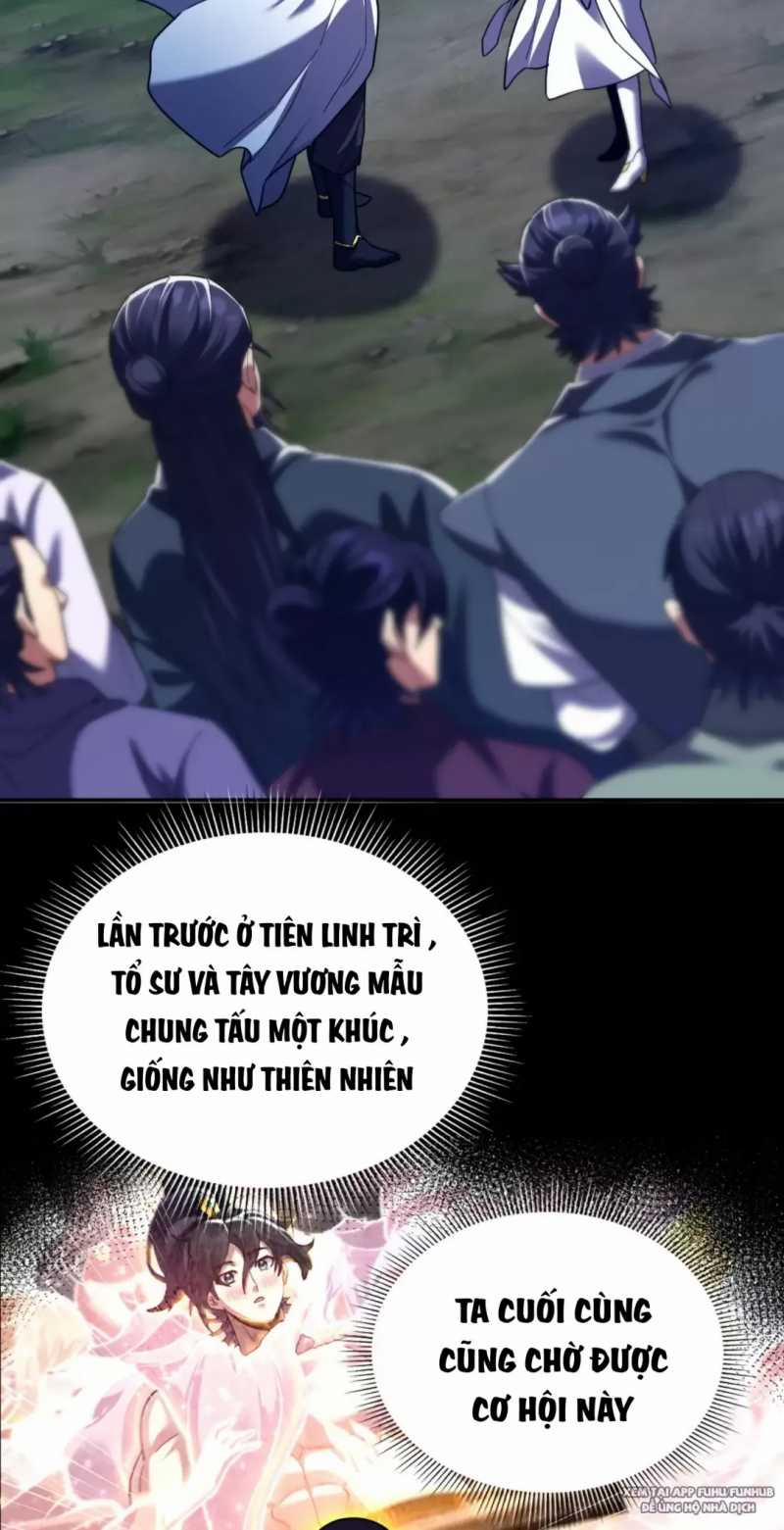 Khai Cục Chấn Kinh Nữ Đế Lão Bà, Ta Liền Vô Địch 0 ToptruyenZ.com trang 16