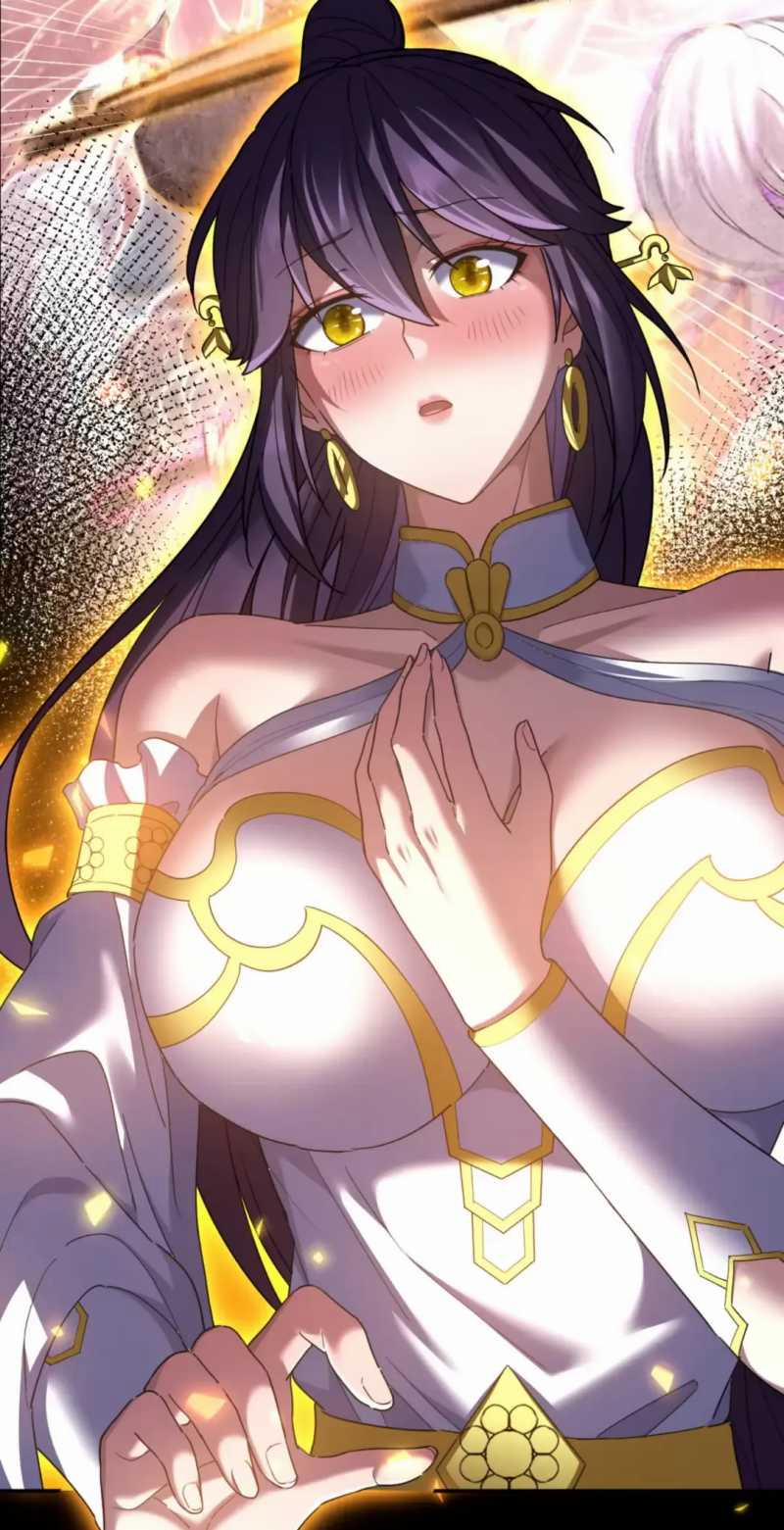 Khai Cục Chấn Kinh Nữ Đế Lão Bà, Ta Liền Vô Địch 0 ToptruyenZ.com trang 17