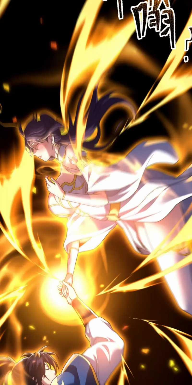 Khai Cục Chấn Kinh Nữ Đế Lão Bà, Ta Liền Vô Địch 0 ToptruyenZ.com trang 19