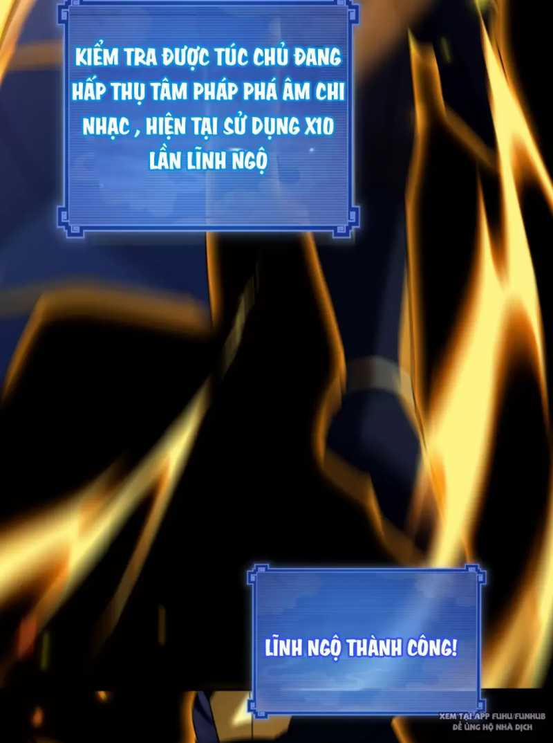 Khai Cục Chấn Kinh Nữ Đế Lão Bà, Ta Liền Vô Địch 0 ToptruyenZ.com trang 21