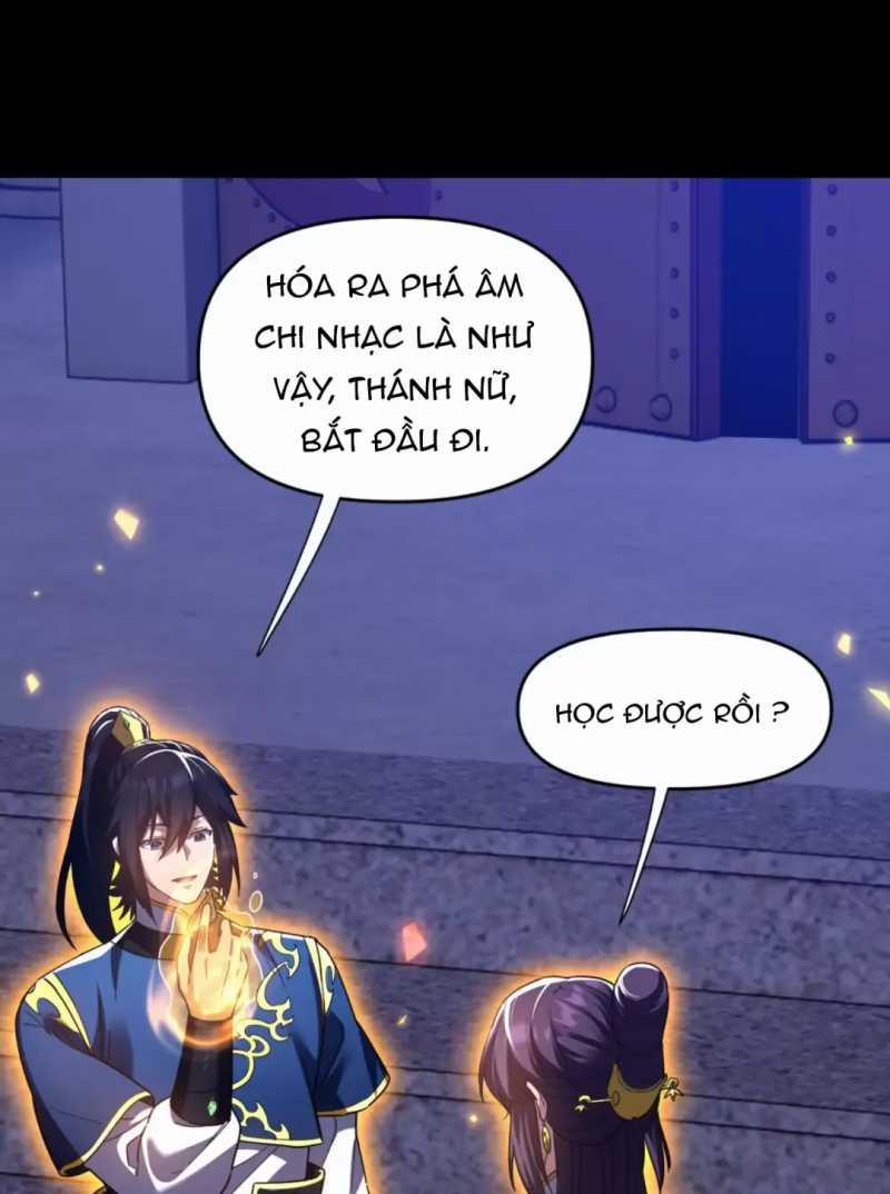 Khai Cục Chấn Kinh Nữ Đế Lão Bà, Ta Liền Vô Địch 0 ToptruyenZ.com trang 23