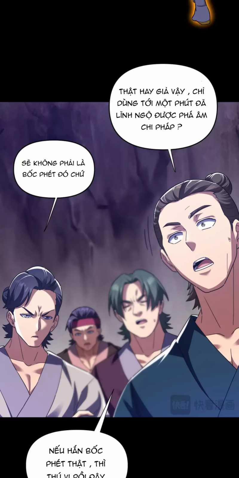 Khai Cục Chấn Kinh Nữ Đế Lão Bà, Ta Liền Vô Địch 0 ToptruyenZ.com trang 25