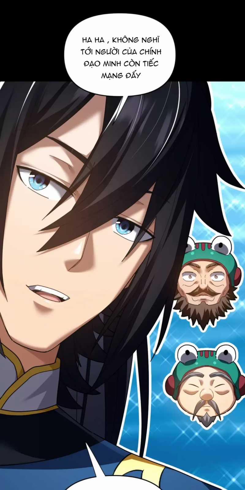 Khai Cục Chấn Kinh Nữ Đế Lão Bà, Ta Liền Vô Địch 0 ToptruyenZ.com trang 28