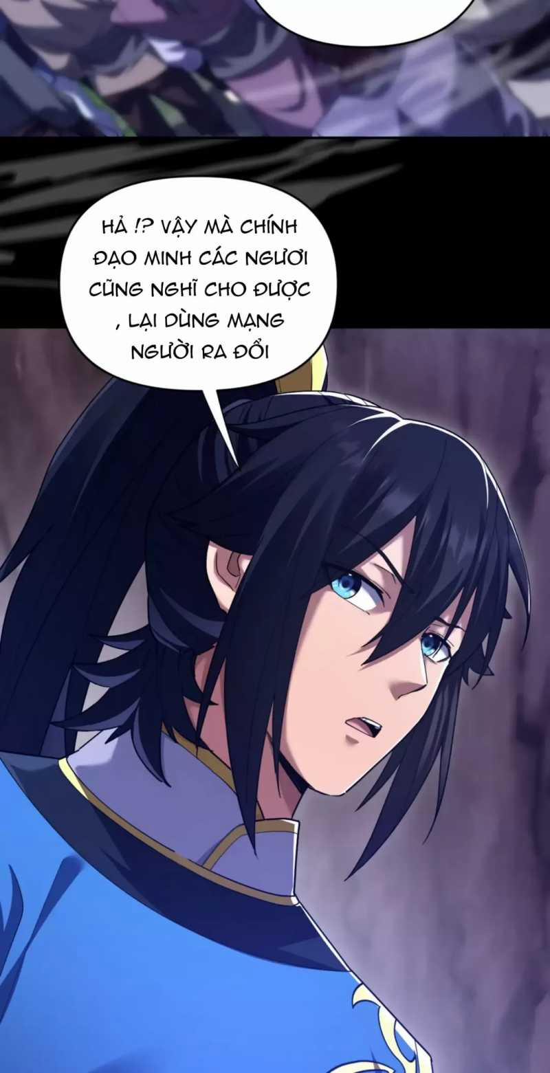 Khai Cục Chấn Kinh Nữ Đế Lão Bà, Ta Liền Vô Địch 0 ToptruyenZ.com trang 3