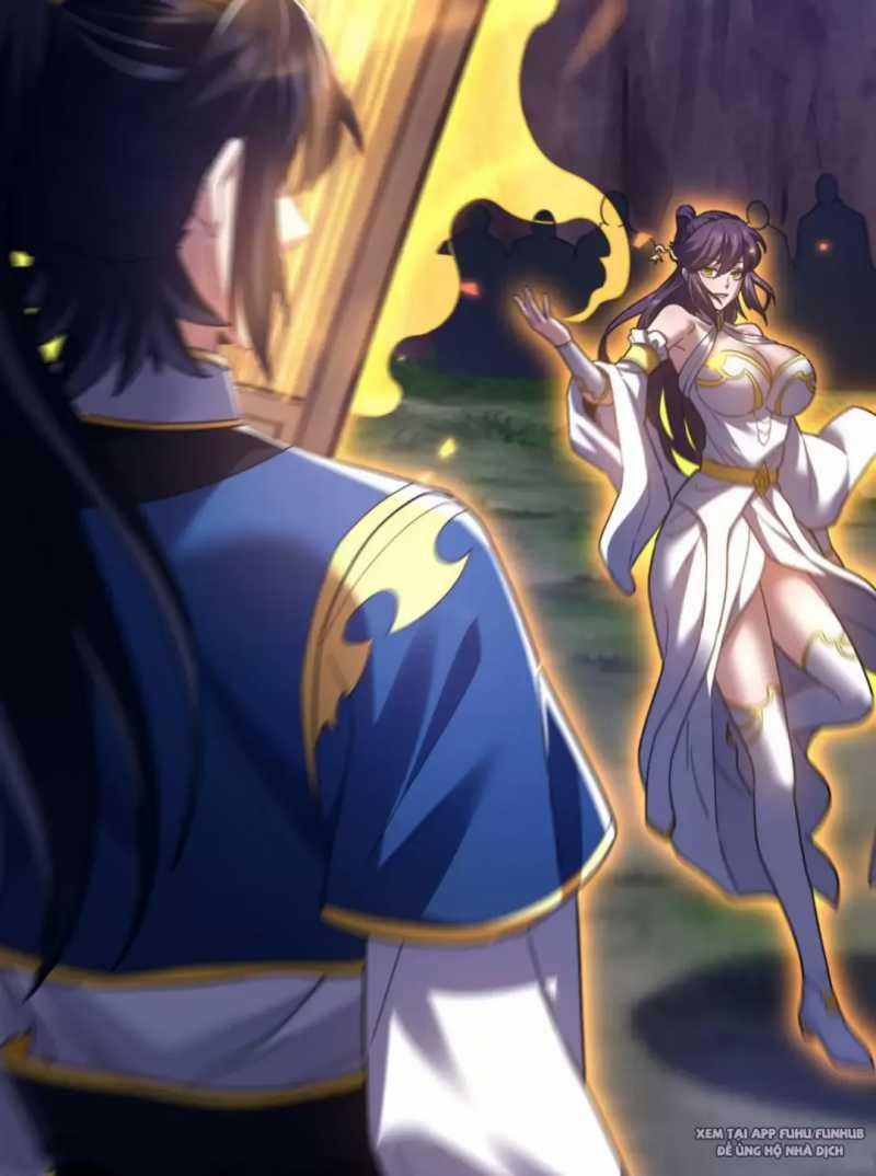 Khai Cục Chấn Kinh Nữ Đế Lão Bà, Ta Liền Vô Địch 0 ToptruyenZ.com trang 30