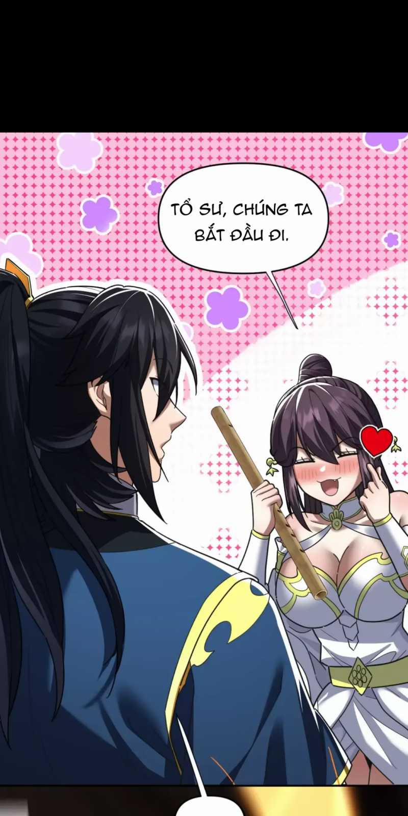 Khai Cục Chấn Kinh Nữ Đế Lão Bà, Ta Liền Vô Địch 0 ToptruyenZ.com trang 41